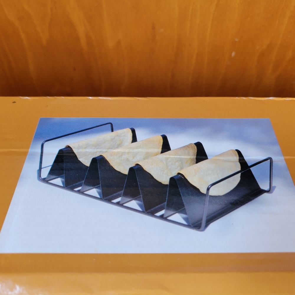 Crofton Taco Rack - Picture 6 of 8